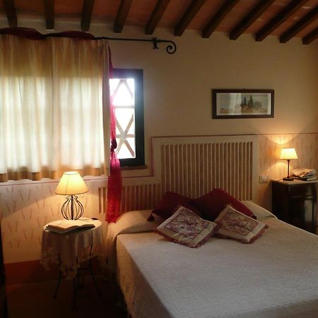 Il Borghetto Tuscan Holidays Σαν Τζιμινιάνο Εξωτερικό φωτογραφία