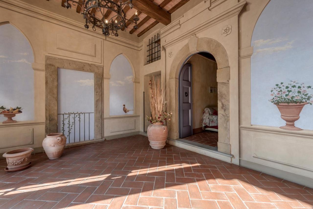 Il Borghetto Tuscan Holidays Σαν Τζιμινιάνο Εξωτερικό φωτογραφία