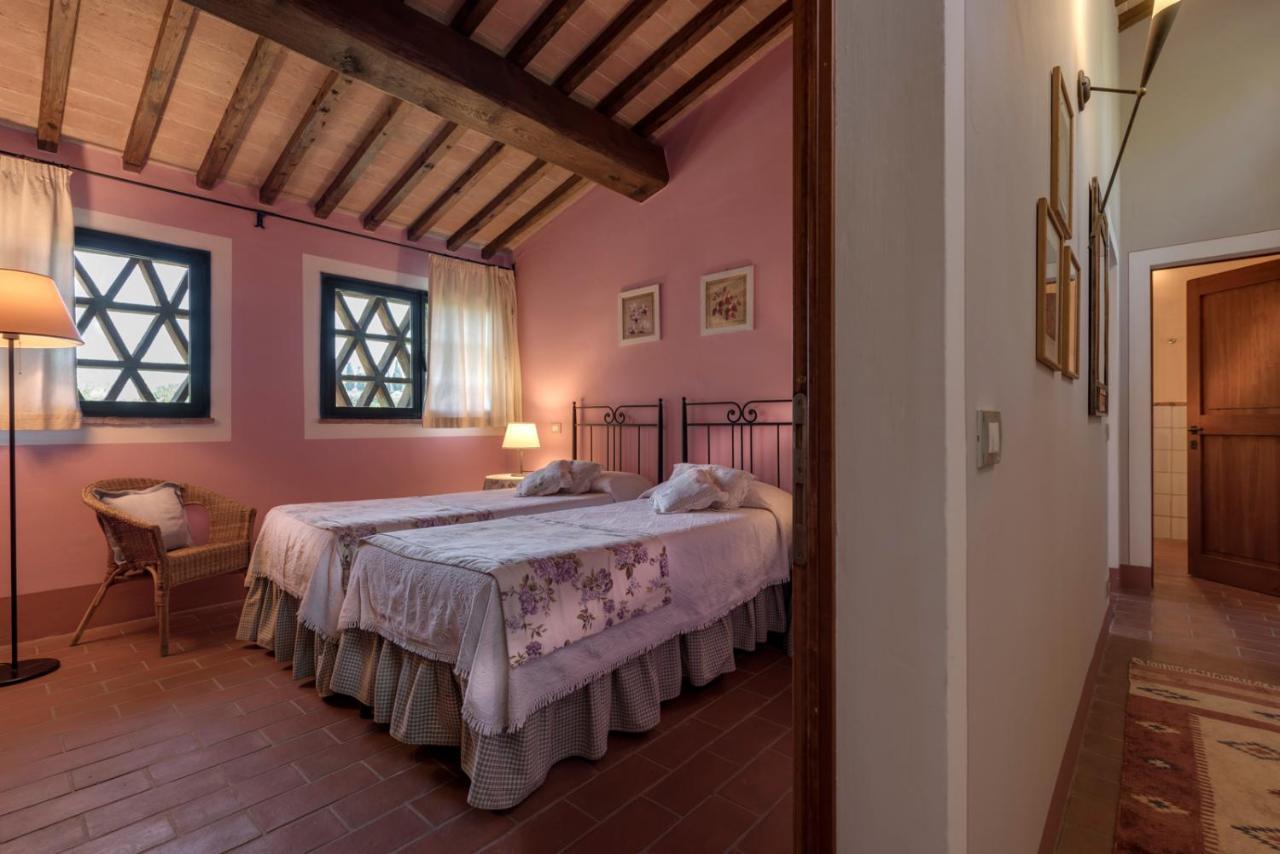 Il Borghetto Tuscan Holidays Σαν Τζιμινιάνο Εξωτερικό φωτογραφία