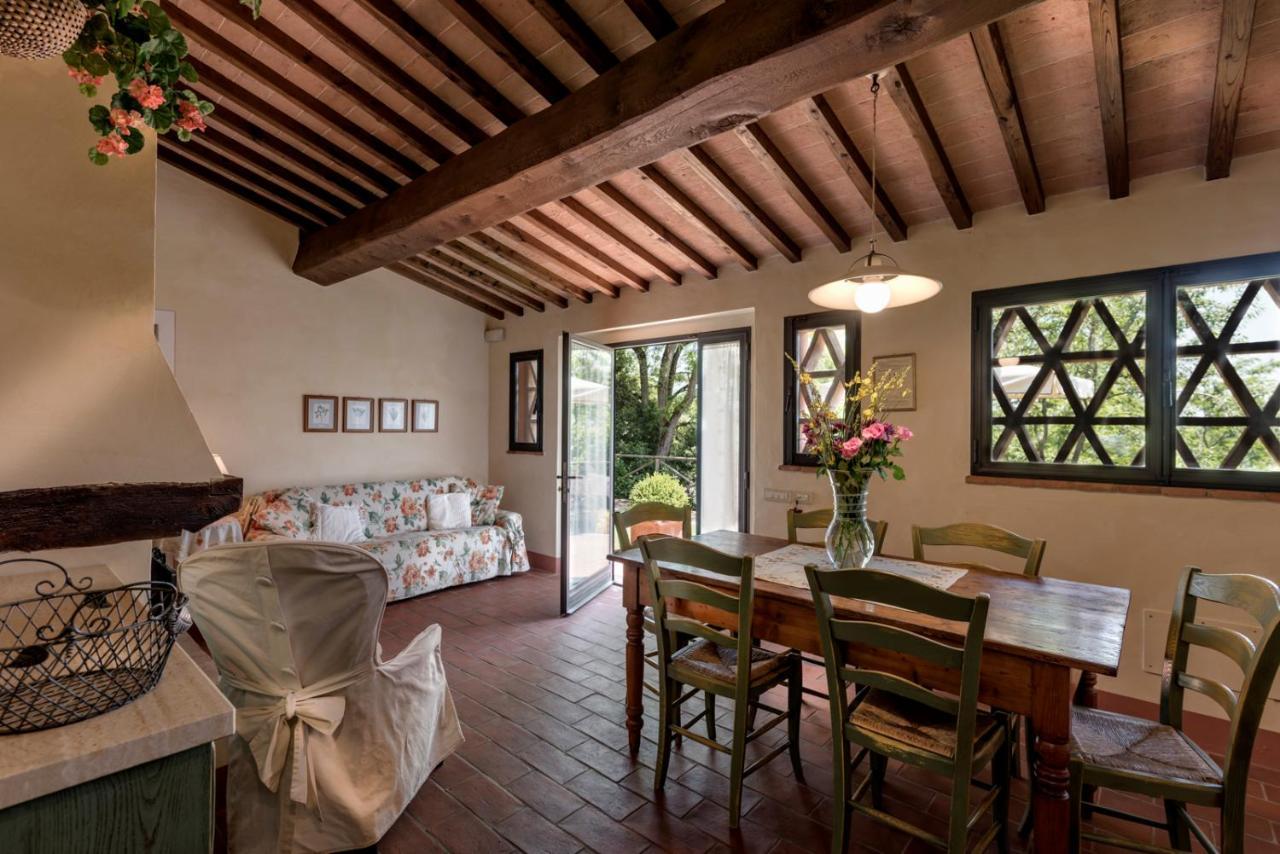 Il Borghetto Tuscan Holidays Σαν Τζιμινιάνο Εξωτερικό φωτογραφία