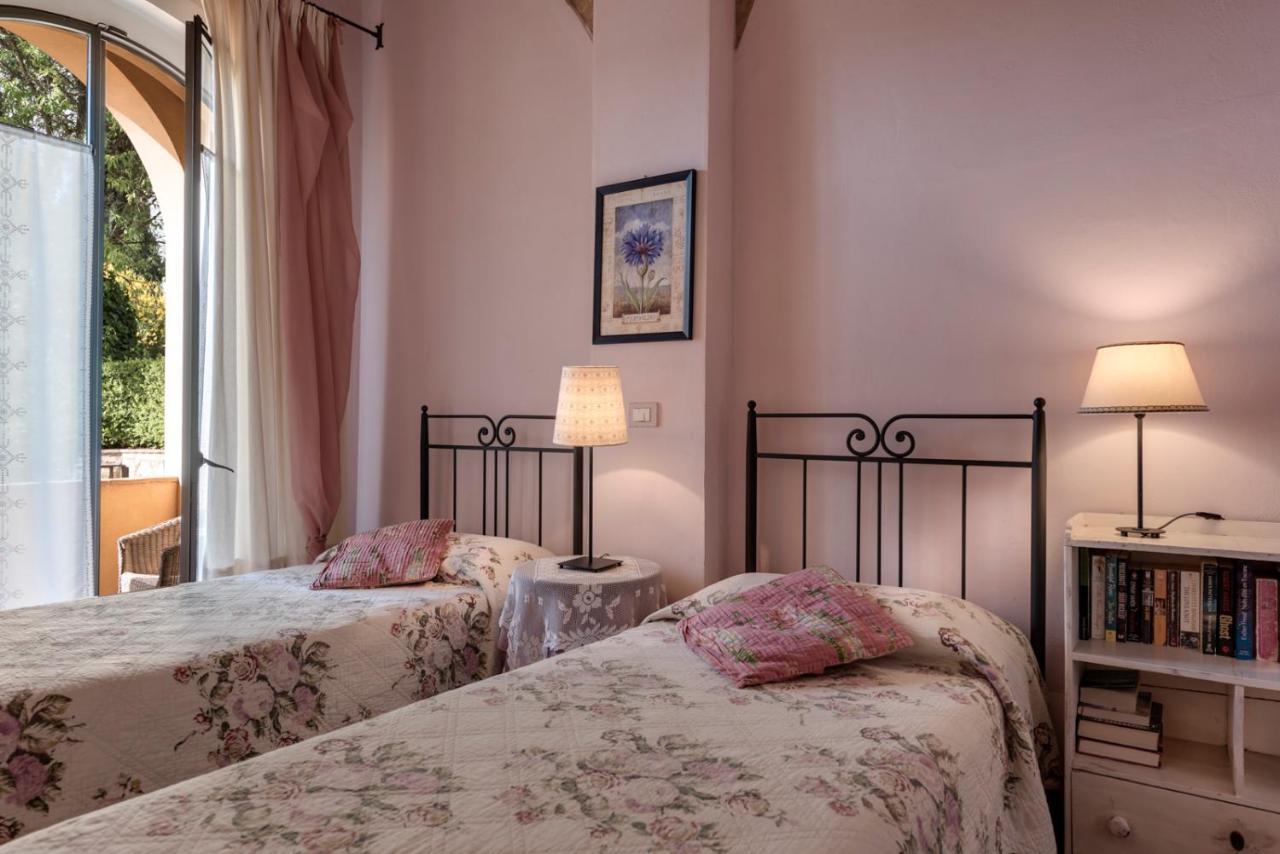 Il Borghetto Tuscan Holidays Σαν Τζιμινιάνο Εξωτερικό φωτογραφία