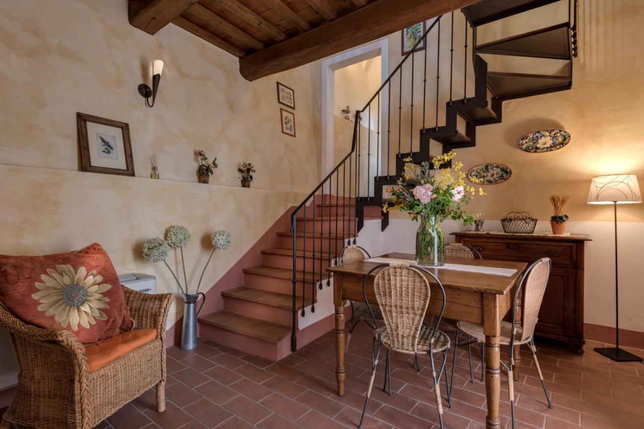 Il Borghetto Tuscan Holidays Σαν Τζιμινιάνο Εξωτερικό φωτογραφία
