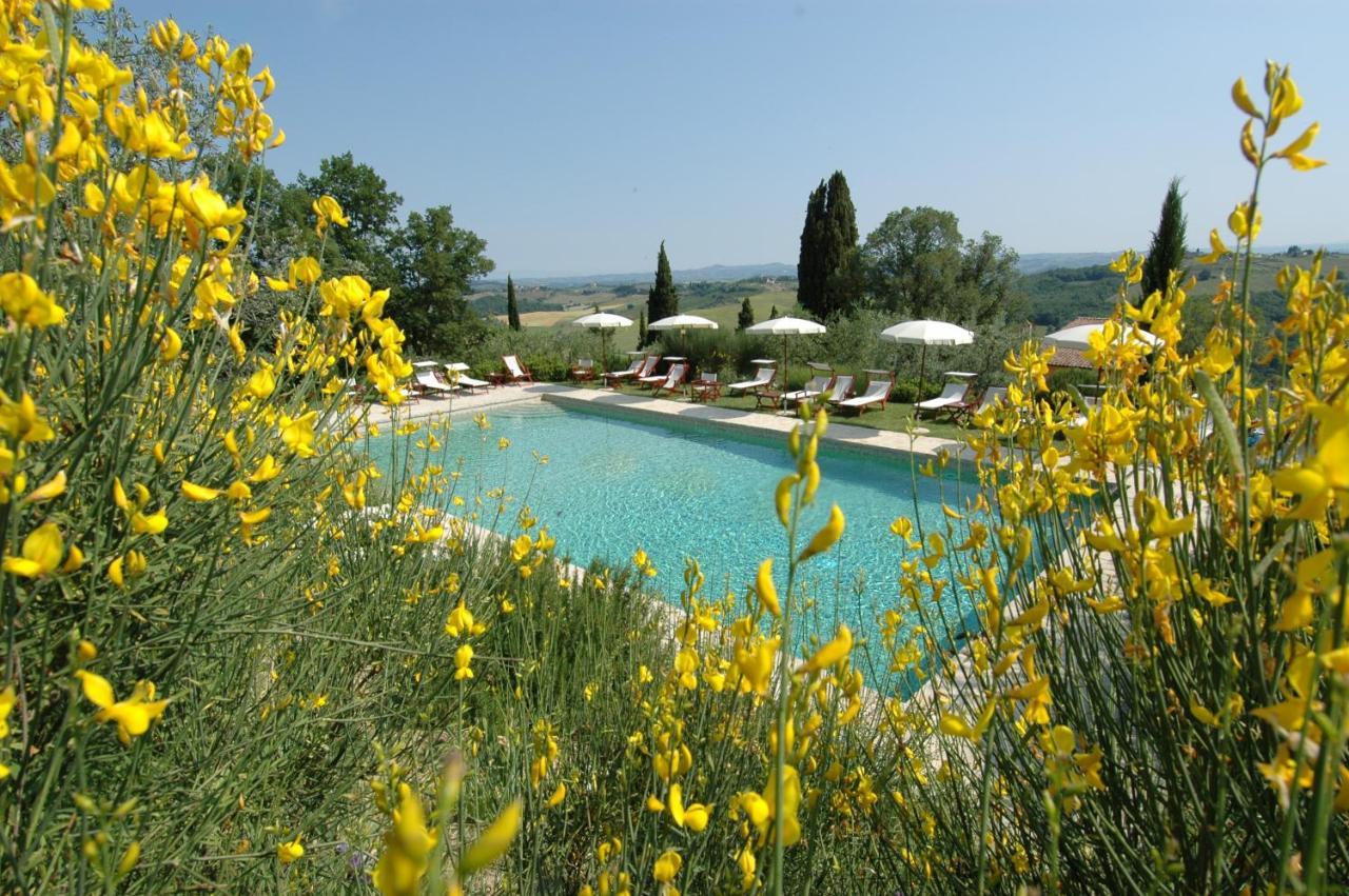 Il Borghetto Tuscan Holidays Σαν Τζιμινιάνο Εξωτερικό φωτογραφία