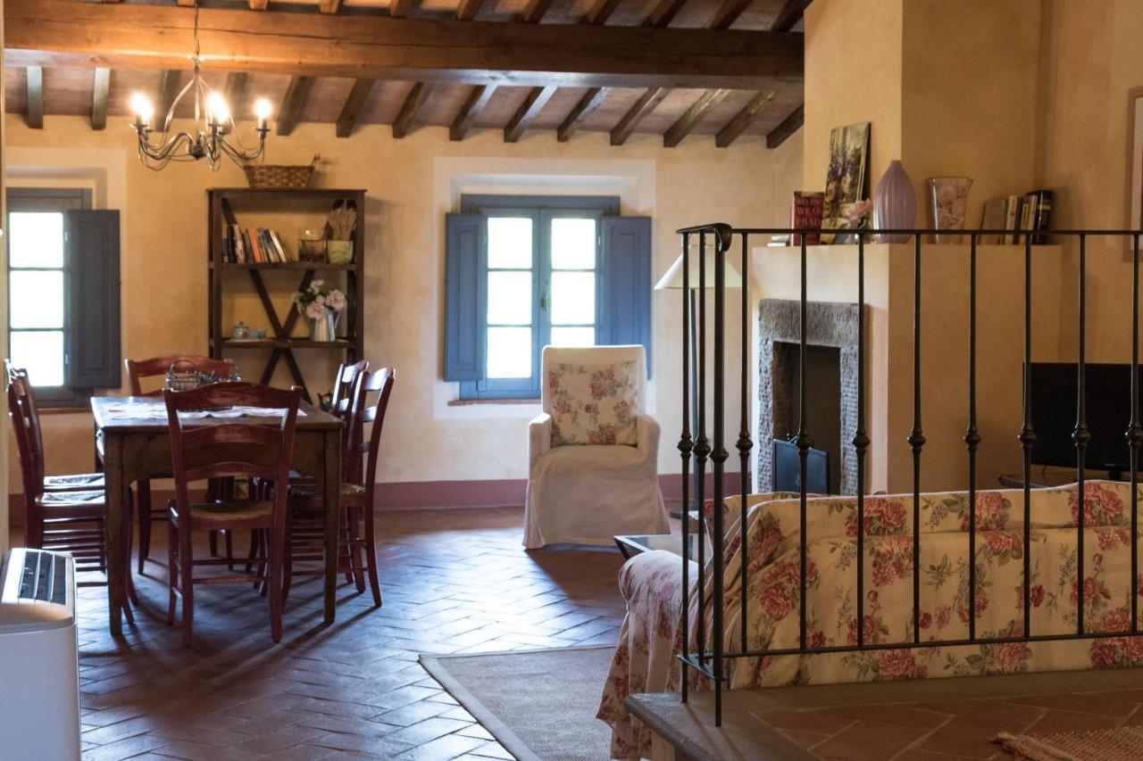 Il Borghetto Tuscan Holidays Σαν Τζιμινιάνο Εξωτερικό φωτογραφία