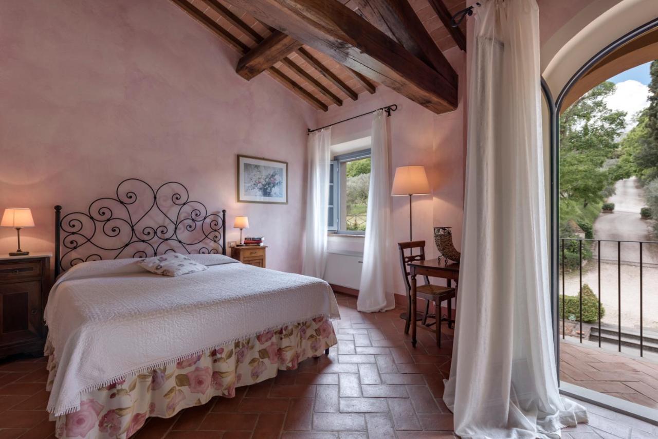 Il Borghetto Tuscan Holidays Σαν Τζιμινιάνο Εξωτερικό φωτογραφία
