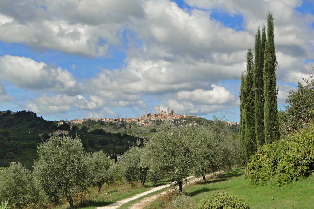Il Borghetto Tuscan Holidays Σαν Τζιμινιάνο Εξωτερικό φωτογραφία