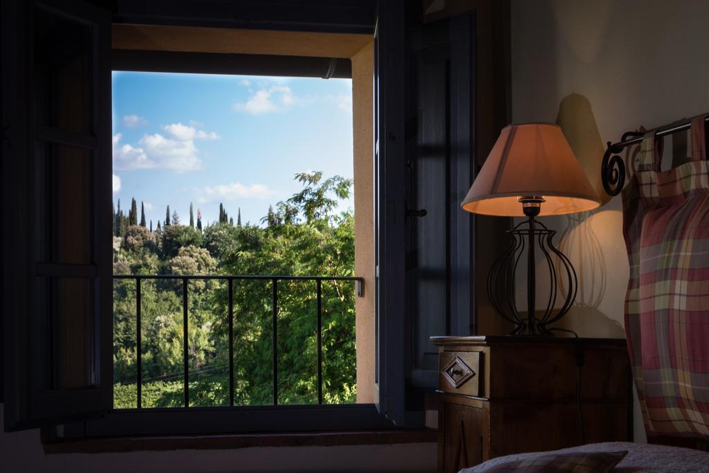 Il Borghetto Tuscan Holidays Σαν Τζιμινιάνο Εξωτερικό φωτογραφία