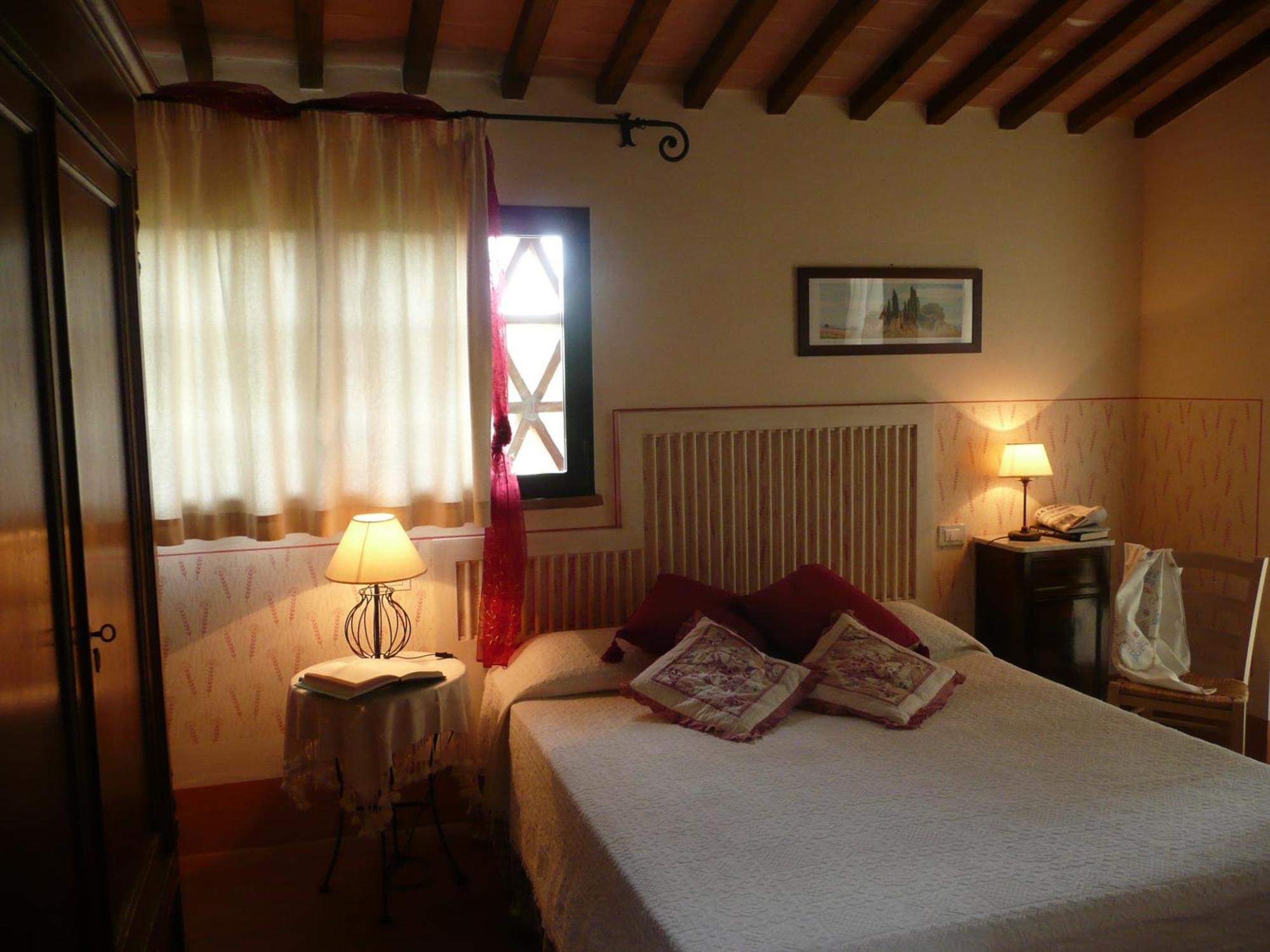 Il Borghetto Tuscan Holidays Σαν Τζιμινιάνο Εξωτερικό φωτογραφία