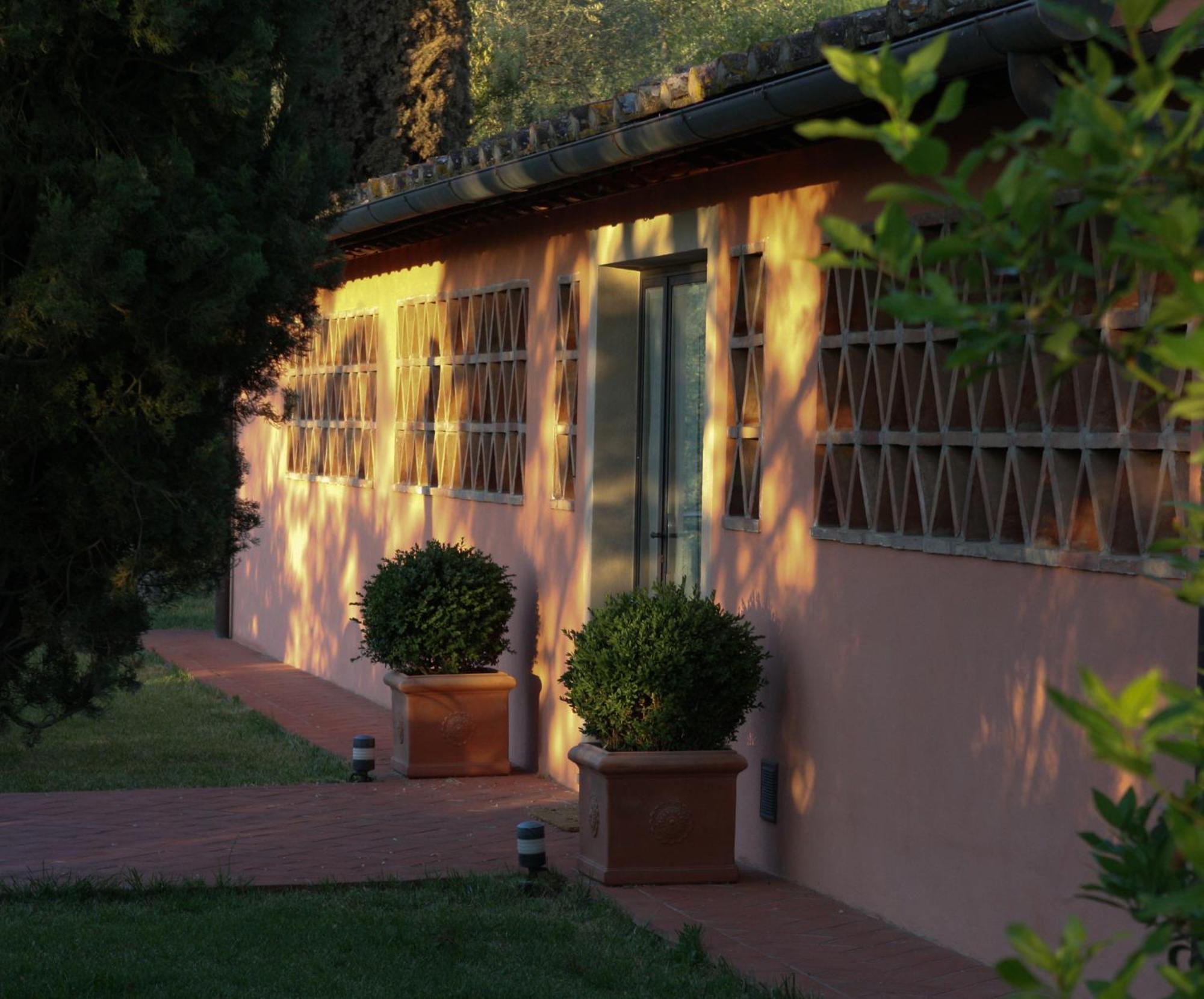 Il Borghetto Tuscan Holidays Σαν Τζιμινιάνο Εξωτερικό φωτογραφία