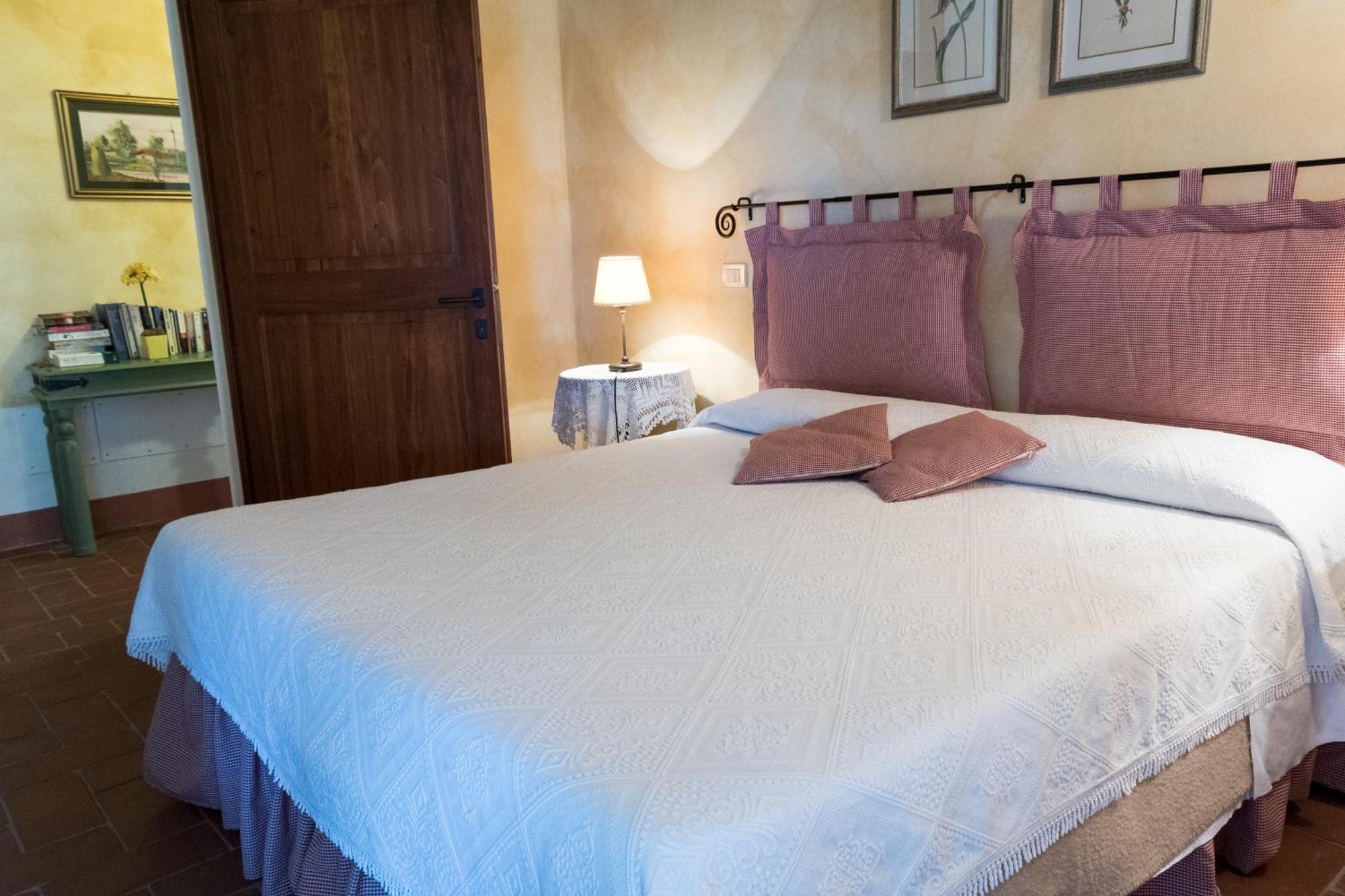 Il Borghetto Tuscan Holidays Σαν Τζιμινιάνο Εξωτερικό φωτογραφία