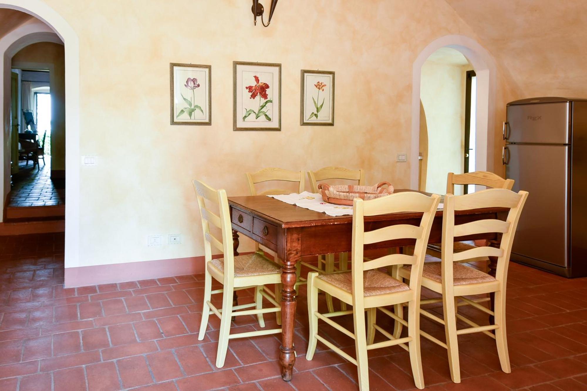 Il Borghetto Tuscan Holidays Σαν Τζιμινιάνο Δωμάτιο φωτογραφία