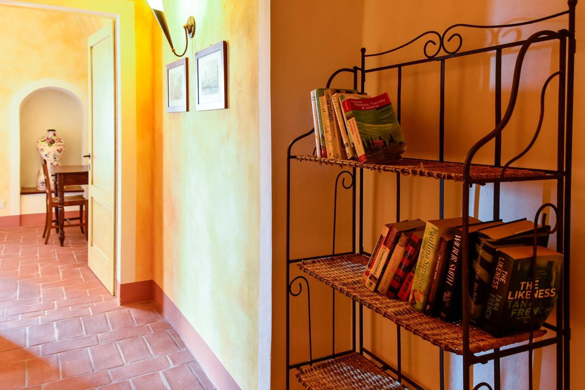 Il Borghetto Tuscan Holidays Σαν Τζιμινιάνο Δωμάτιο φωτογραφία
