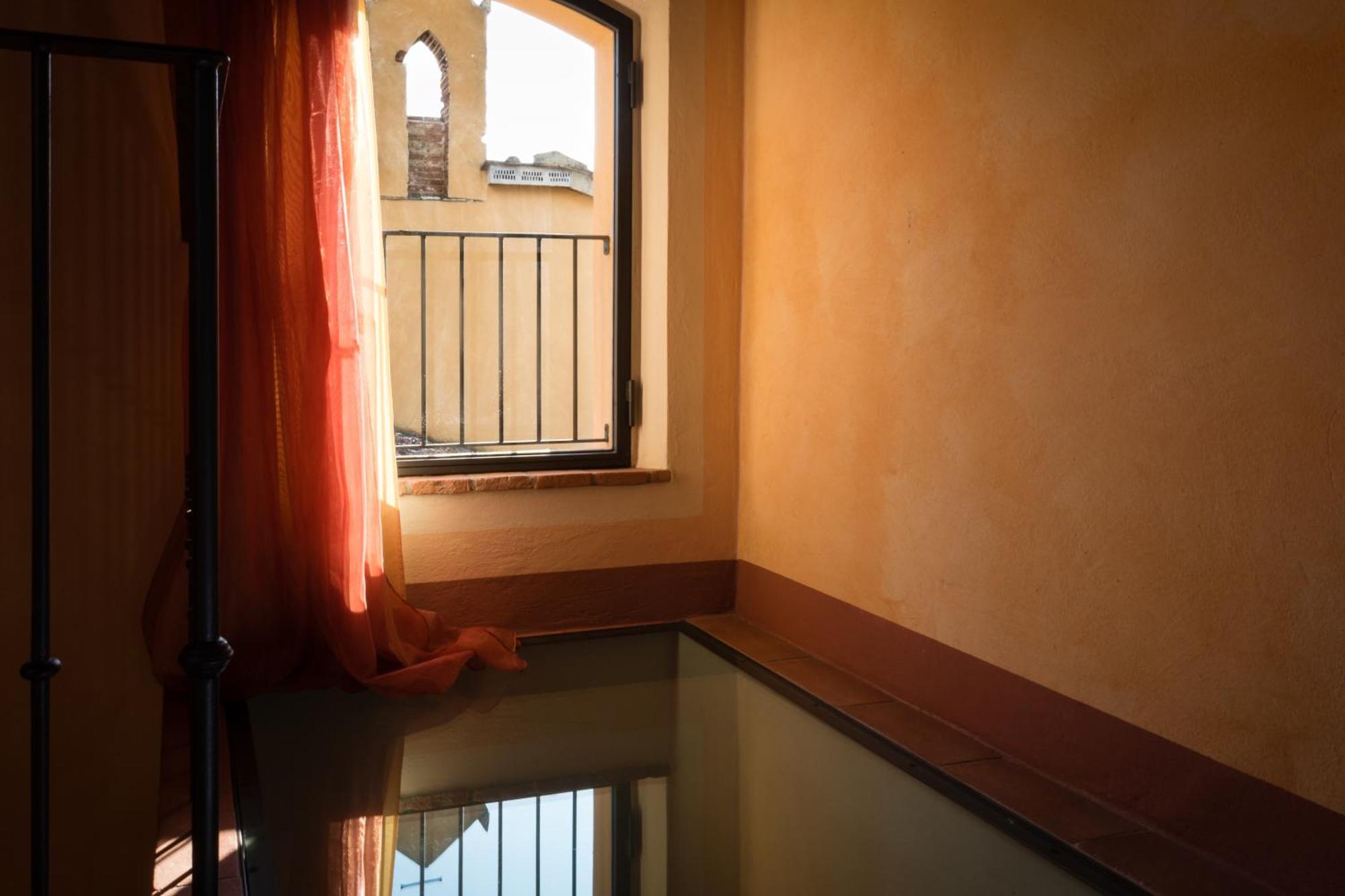 Il Borghetto Tuscan Holidays Σαν Τζιμινιάνο Δωμάτιο φωτογραφία