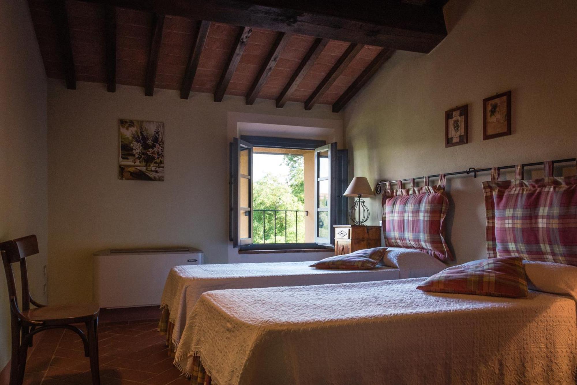 Il Borghetto Tuscan Holidays Σαν Τζιμινιάνο Δωμάτιο φωτογραφία