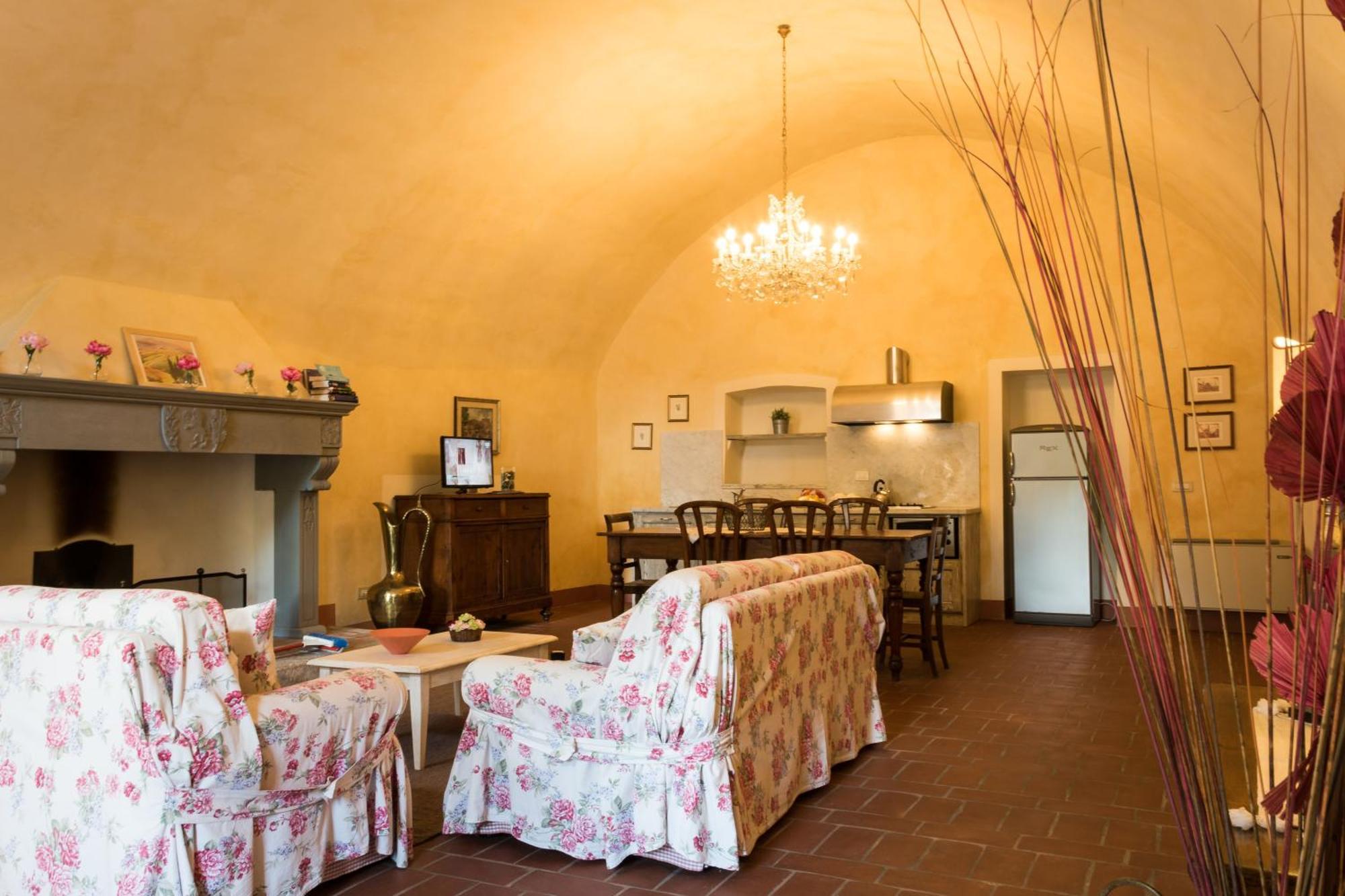 Il Borghetto Tuscan Holidays Σαν Τζιμινιάνο Δωμάτιο φωτογραφία
