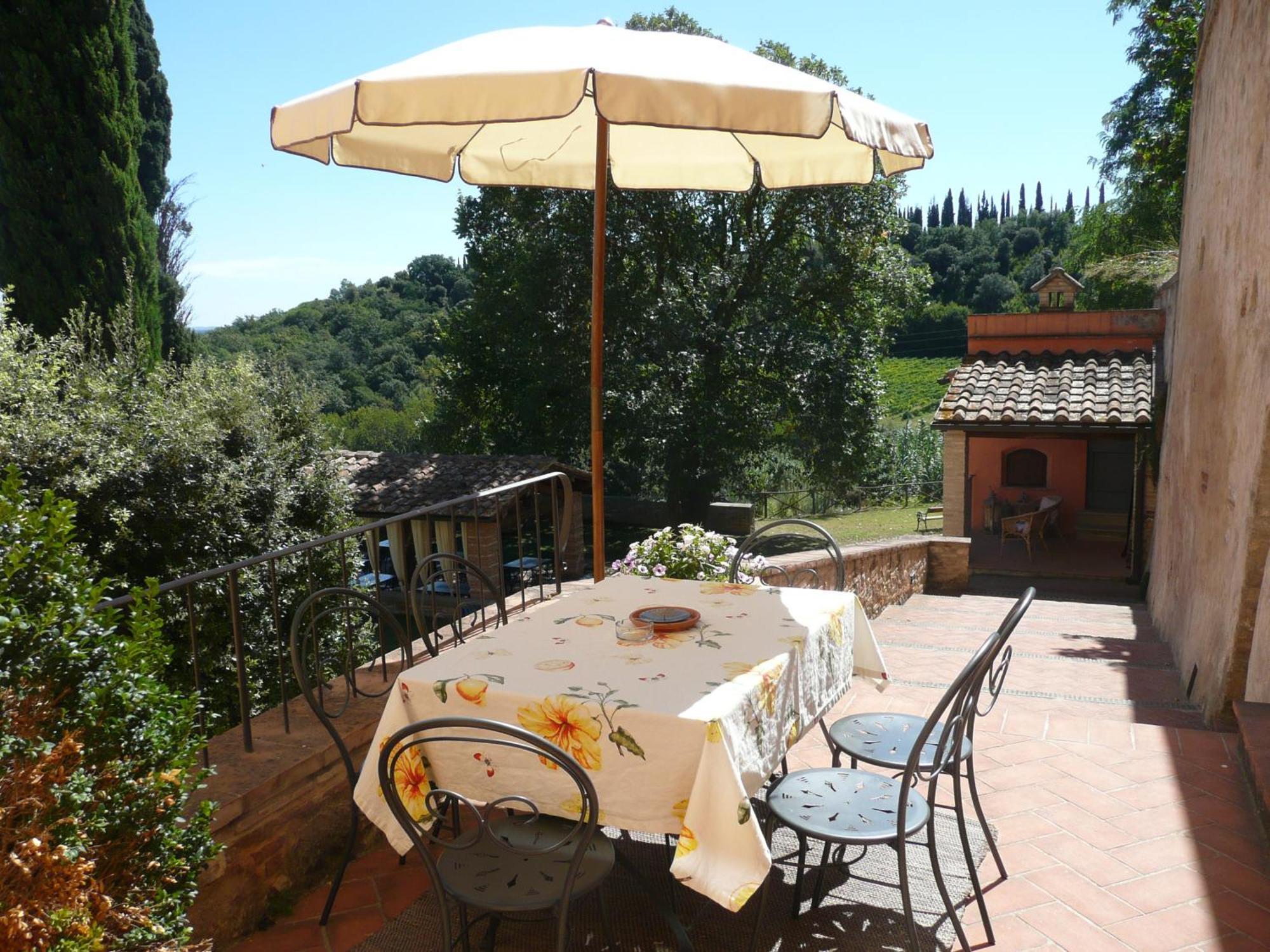 Il Borghetto Tuscan Holidays Σαν Τζιμινιάνο Δωμάτιο φωτογραφία