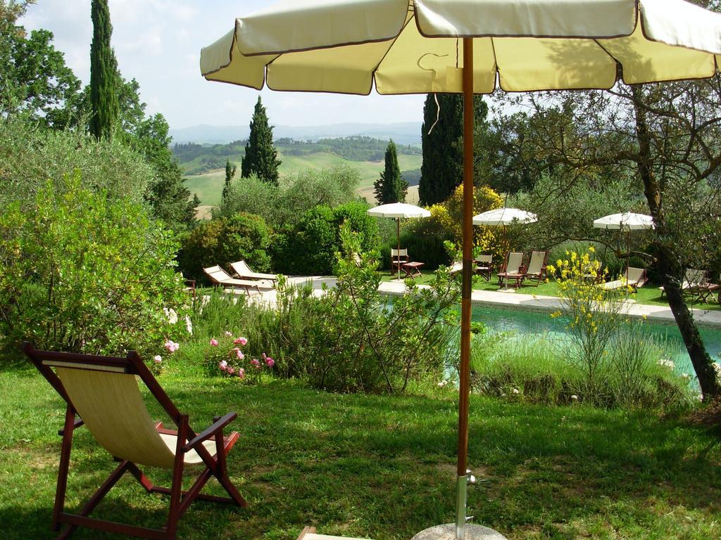 Il Borghetto Tuscan Holidays Σαν Τζιμινιάνο Εξωτερικό φωτογραφία