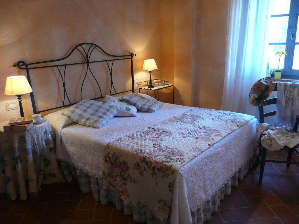 Il Borghetto Tuscan Holidays Σαν Τζιμινιάνο Εξωτερικό φωτογραφία