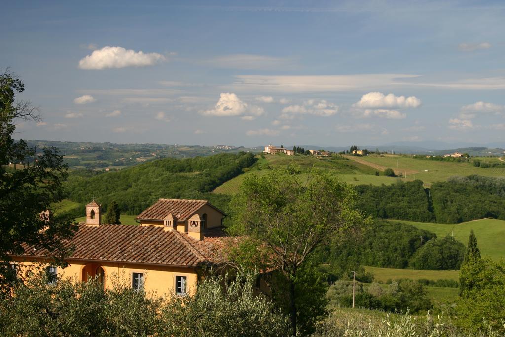 Il Borghetto Tuscan Holidays Σαν Τζιμινιάνο Εξωτερικό φωτογραφία