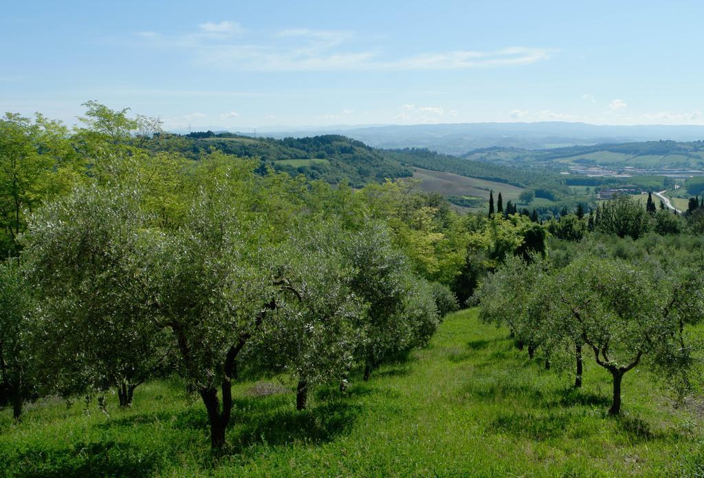Il Borghetto Tuscan Holidays Σαν Τζιμινιάνο Εξωτερικό φωτογραφία
