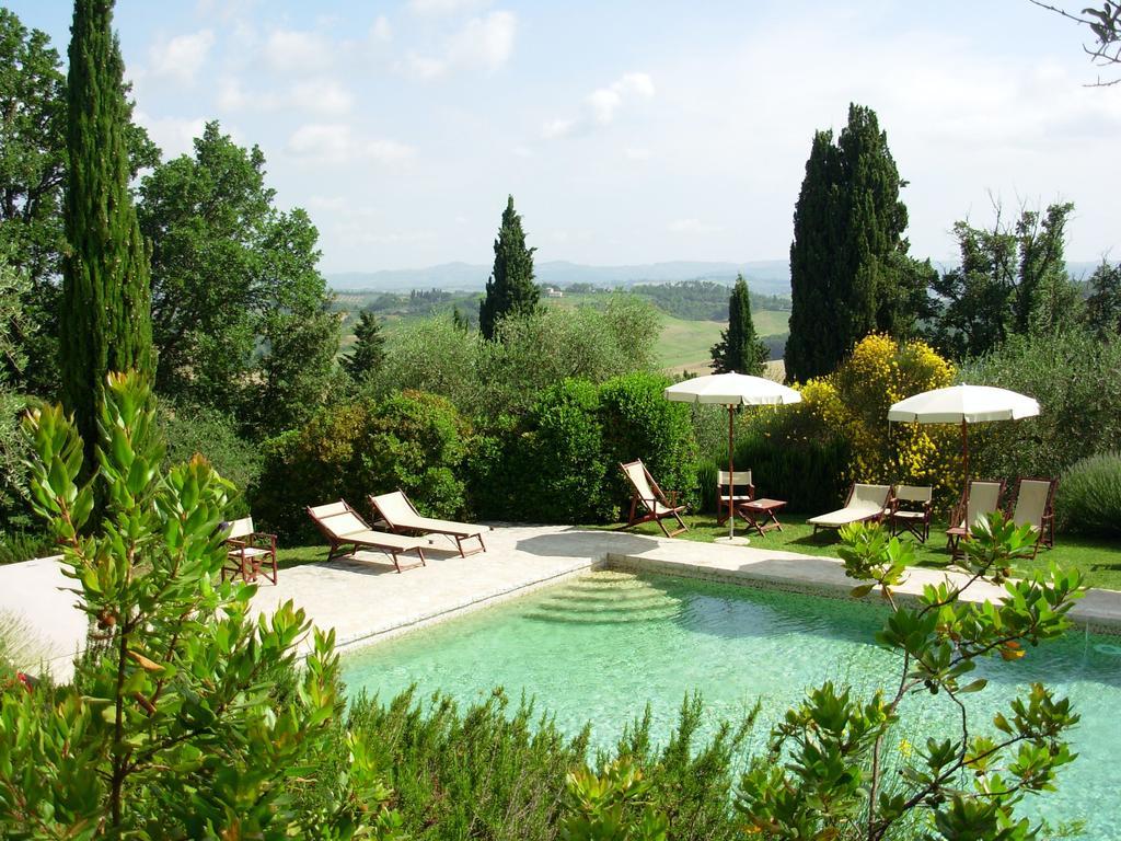 Il Borghetto Tuscan Holidays Σαν Τζιμινιάνο Εξωτερικό φωτογραφία