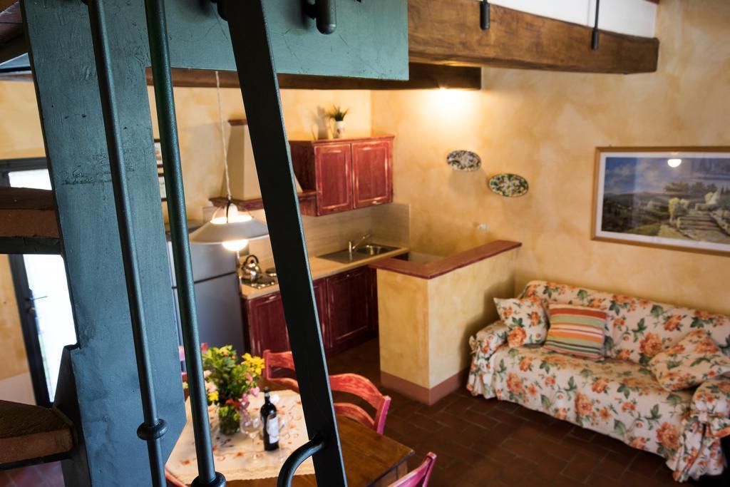 Il Borghetto Tuscan Holidays Σαν Τζιμινιάνο Εξωτερικό φωτογραφία