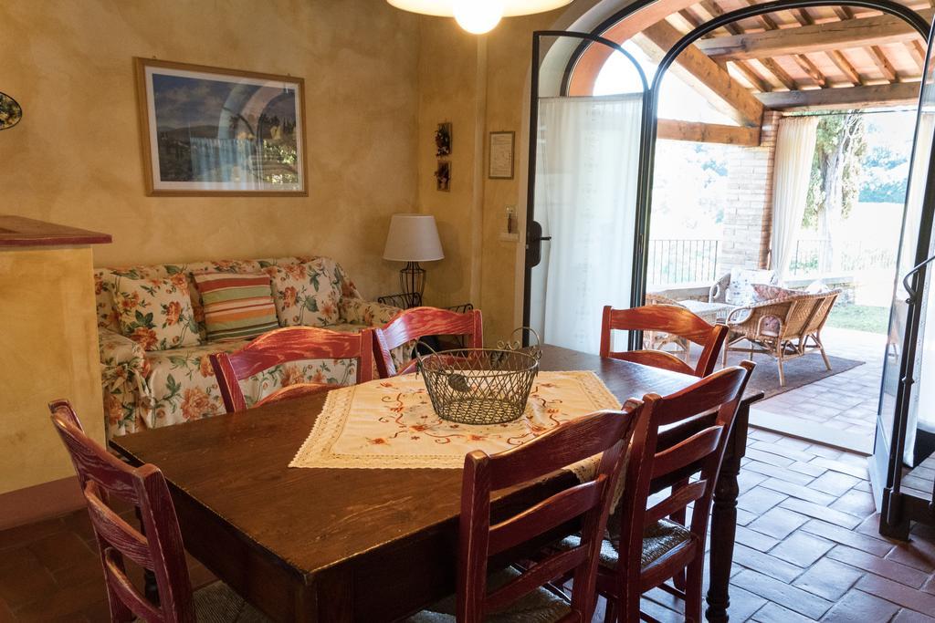Il Borghetto Tuscan Holidays Σαν Τζιμινιάνο Εξωτερικό φωτογραφία