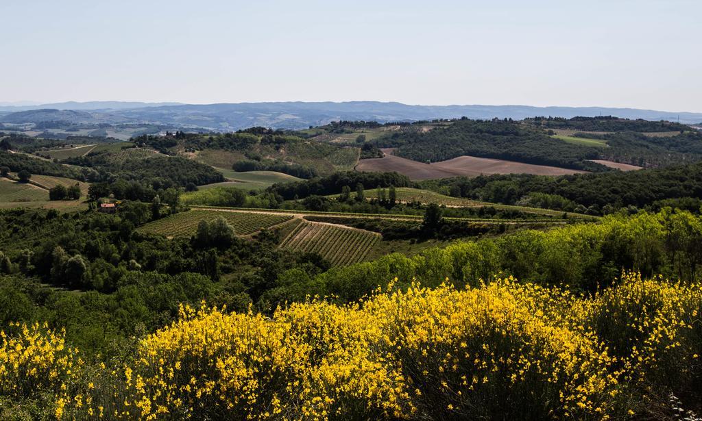 Il Borghetto Tuscan Holidays Σαν Τζιμινιάνο Εξωτερικό φωτογραφία