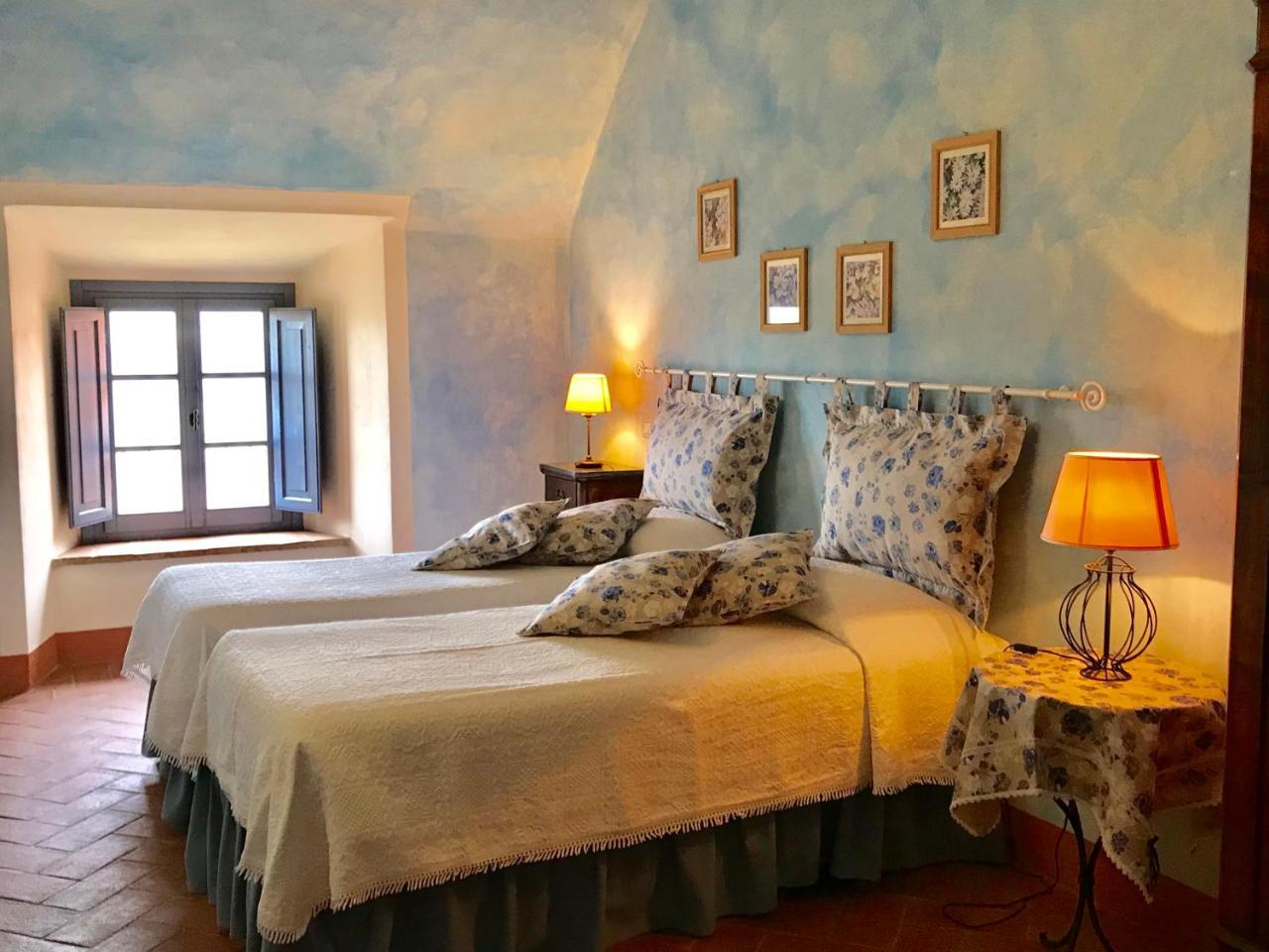 Il Borghetto Tuscan Holidays Σαν Τζιμινιάνο Εξωτερικό φωτογραφία