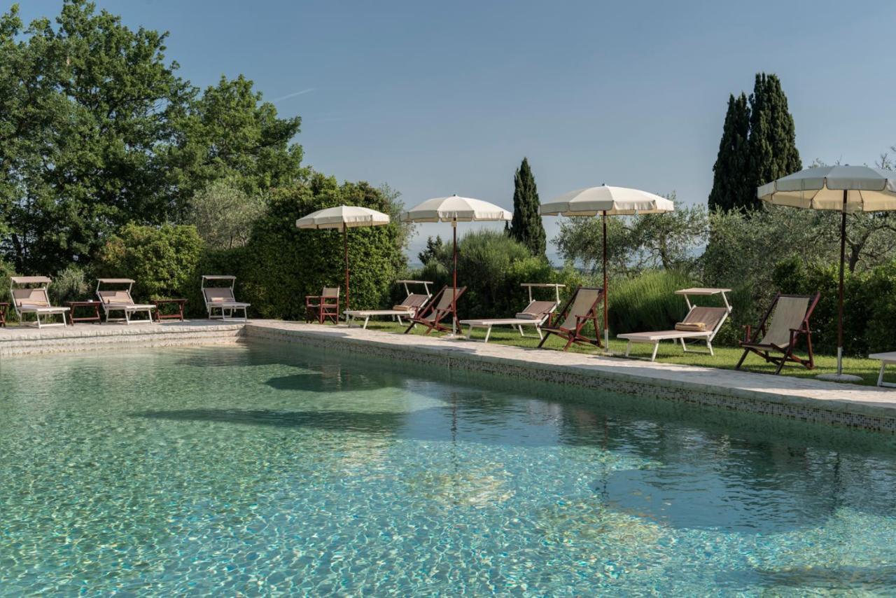 Il Borghetto Tuscan Holidays Σαν Τζιμινιάνο Εξωτερικό φωτογραφία