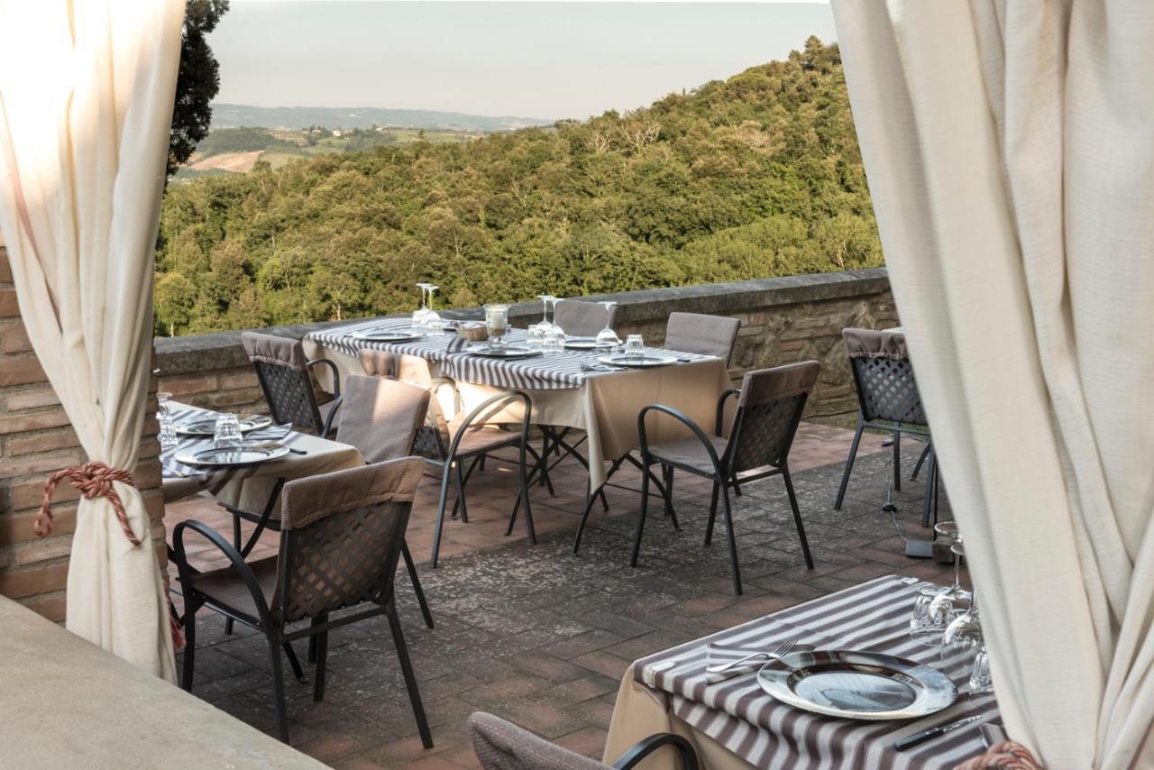 Il Borghetto Tuscan Holidays Σαν Τζιμινιάνο Εξωτερικό φωτογραφία