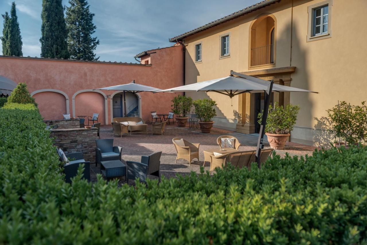 Il Borghetto Tuscan Holidays Σαν Τζιμινιάνο Εξωτερικό φωτογραφία